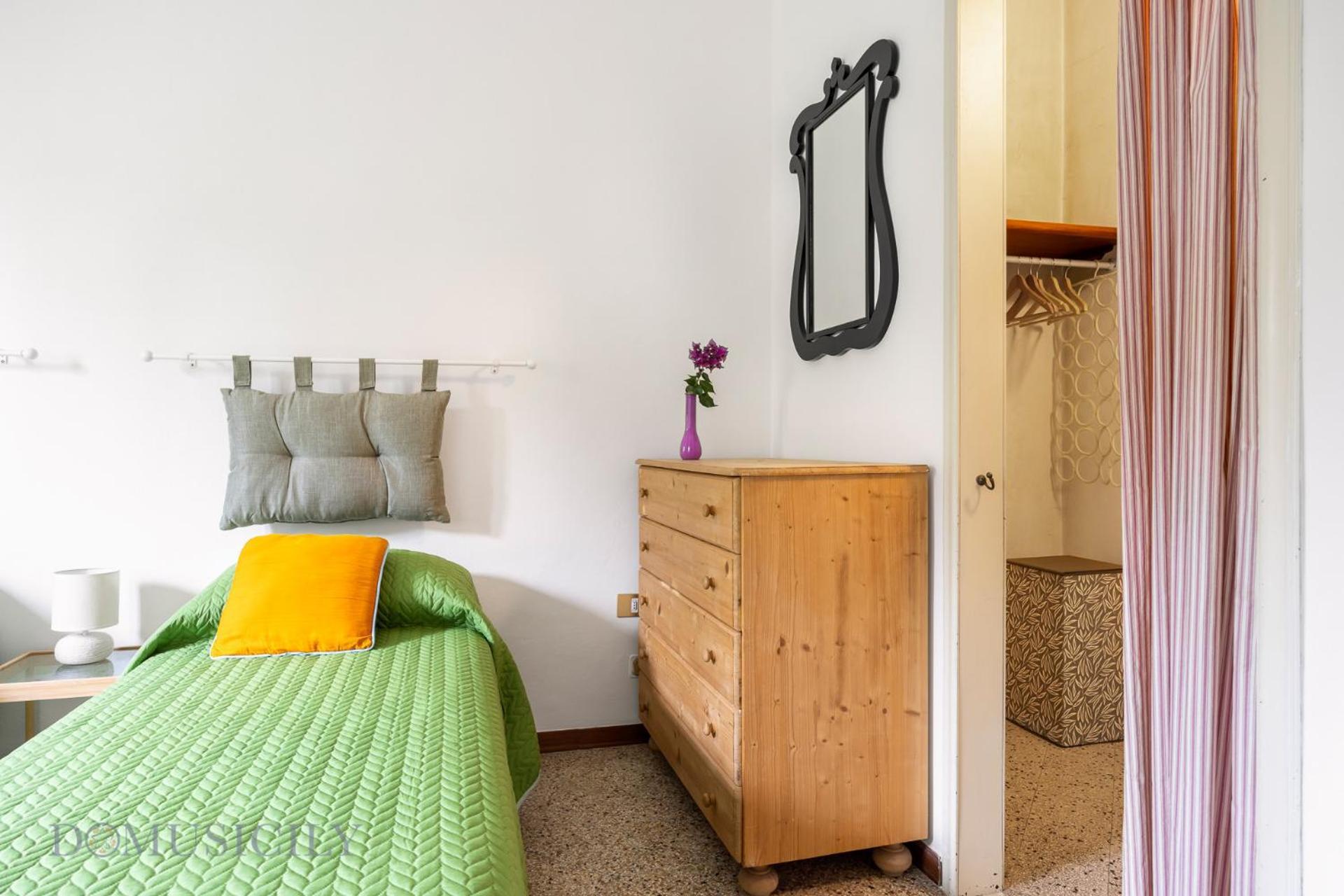 Buffa Apartaments By Domusicily Mondello Exterior foto