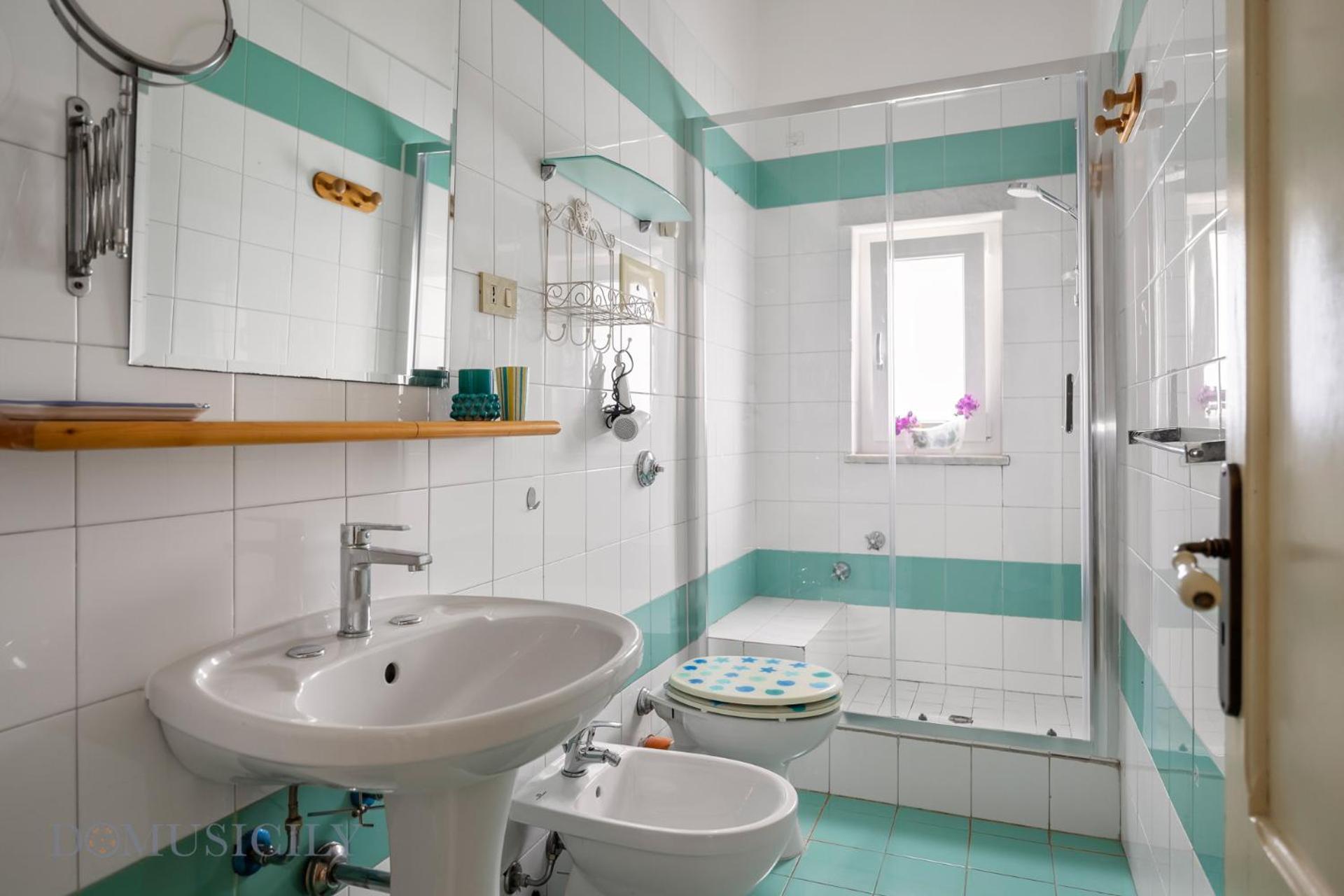 Buffa Apartaments By Domusicily Mondello Exterior foto